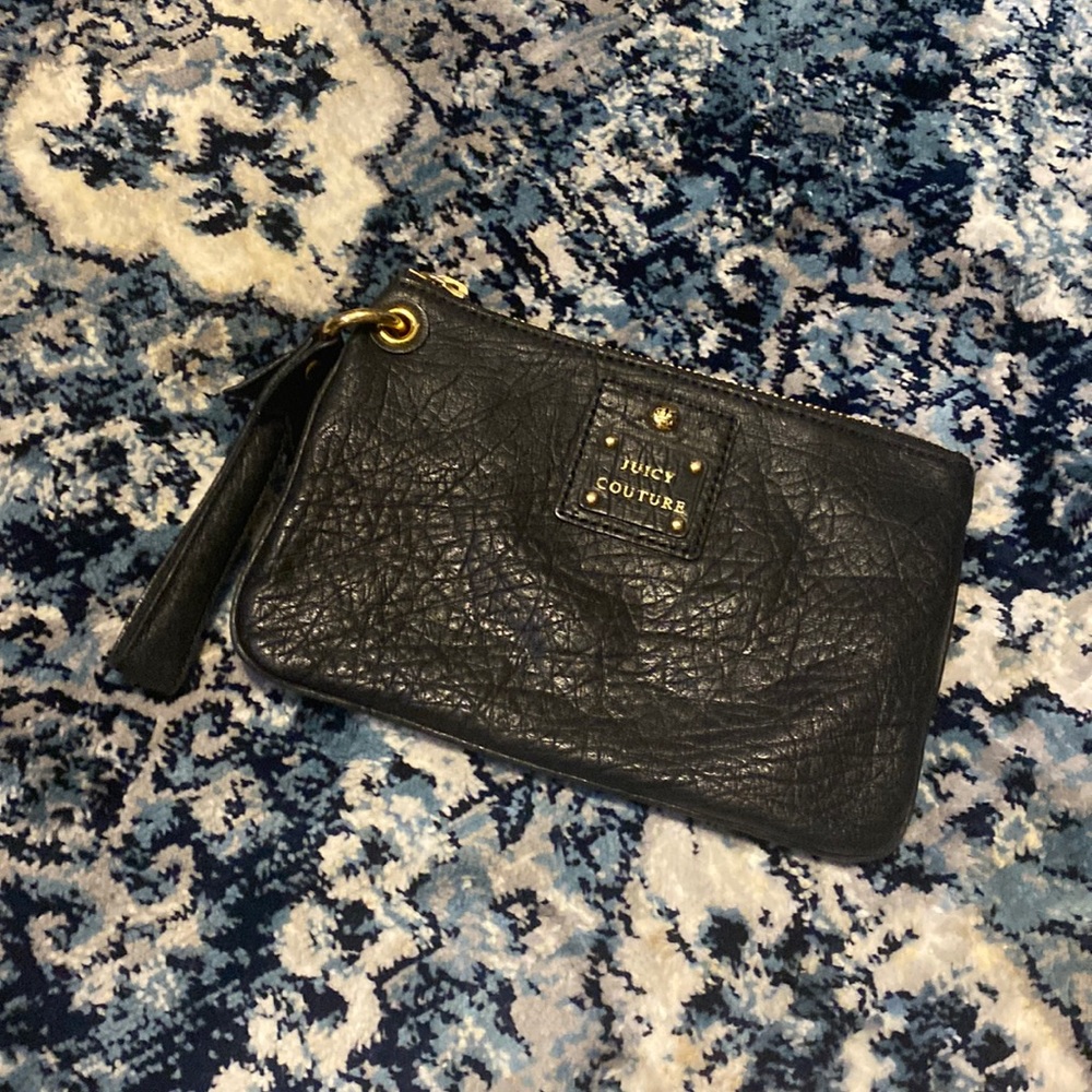 Juicy Couture Wristlet